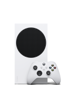 Xbox Series S weiss Frontansicht 1