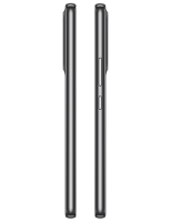 Galaxy A53 5G EE schwarz Seitenansicht