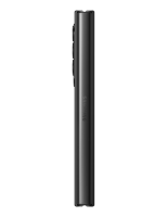 Galaxy Z Fold4 phantom black Rückansicht