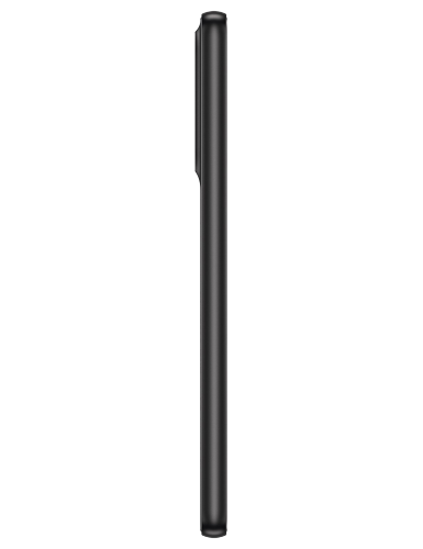 Galaxy A33 5G EE schwarz Frontansicht 2