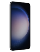 Galaxy S23 5G schwarz Frontansicht 2