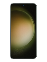 Galaxy S23 5G grün Frontansicht 1