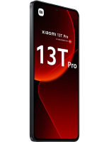 13T Pro 5G schwarz Frontansicht 2