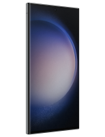 Galaxy S23 Ultra 5G schwarz Frontansicht 2