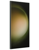 Galaxy S23 Ultra 5G grün Frontansicht 2