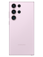 Galaxy S23 Ultra 5G lavender Seitenansicht