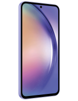 Galaxy A54 5G purple Frontansicht 2