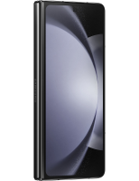 Galaxy Z Fold 5 schwarz Frontansicht 2