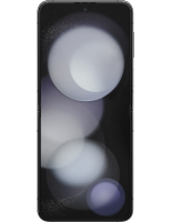 Galaxy Z Flip 5 schwarz Frontansicht 2