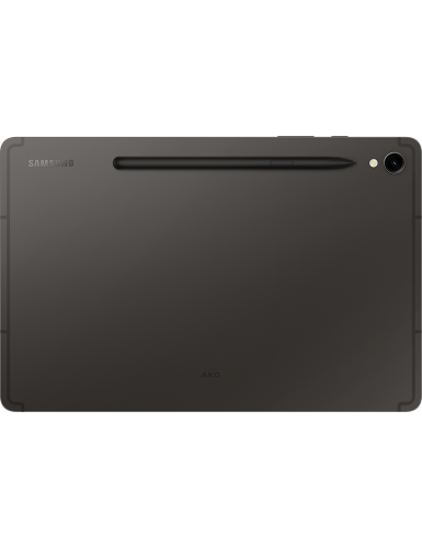 Tab S9 5G graphite Seitenansicht