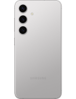 Galaxy S24 5G grau Rückansicht