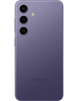 Galaxy S24 5G violet Rückansicht