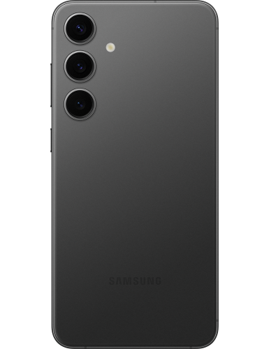 Galaxy S24+ 5G schwarz Rückansicht
