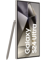 Galaxy S24 Ultra 5G grau Seitenansicht