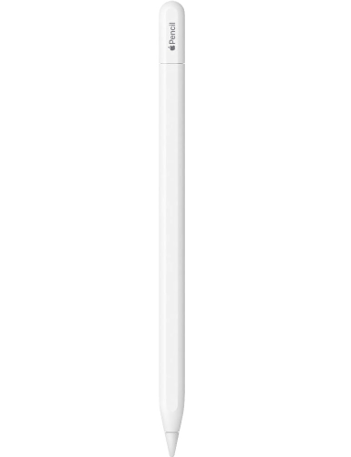 Pencil (3. Generation) USB-C weiss Frontansicht 1