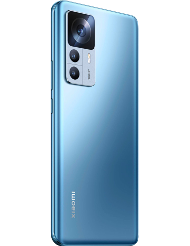 Xiaomi 12T 5G blau Frontansicht 2