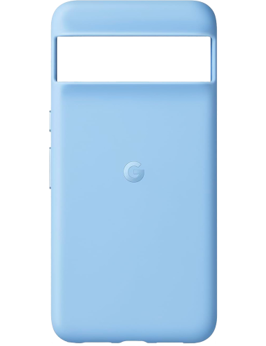 Pixel 8 Pro Case blau Frontansicht 1