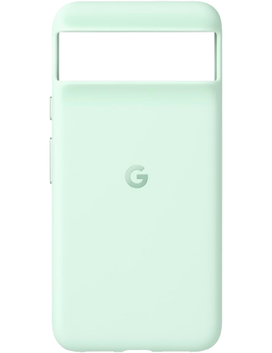 Pixel 8 Pro Case grün Frontansicht 1