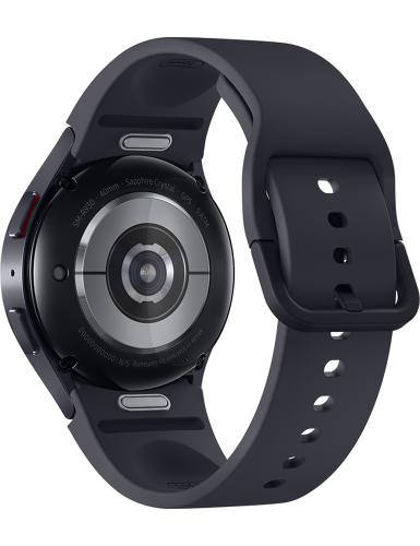 Galaxy Watch 6 schwarz Rückansicht