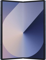 Galaxy Z Fold6 navy Frontansicht 1