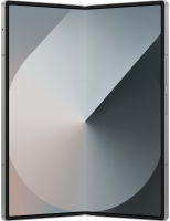 Galaxy Z Fold6 silber Frontansicht 1