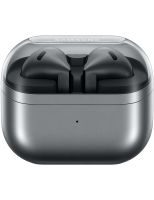 Galaxy Buds3 grau Frontansicht 2