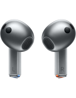 Galaxy Buds3 grau Rückansicht