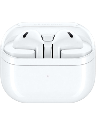 Galaxy Buds3 weiss Frontansicht 2