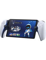 PlayStation Portal Remote-Player weiss Frontansicht 1